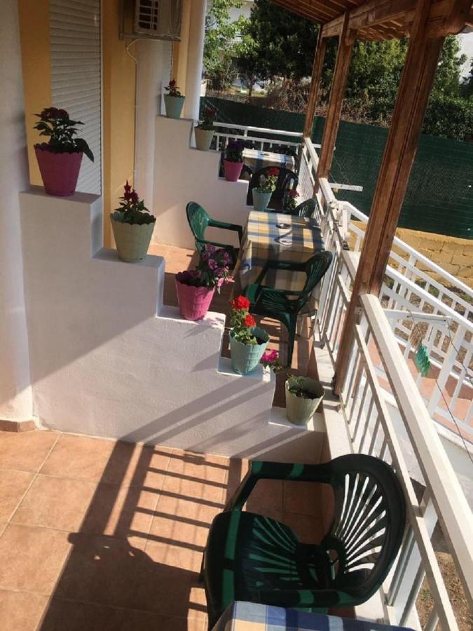 Plaza Studios Лептокария Екстериор снимка