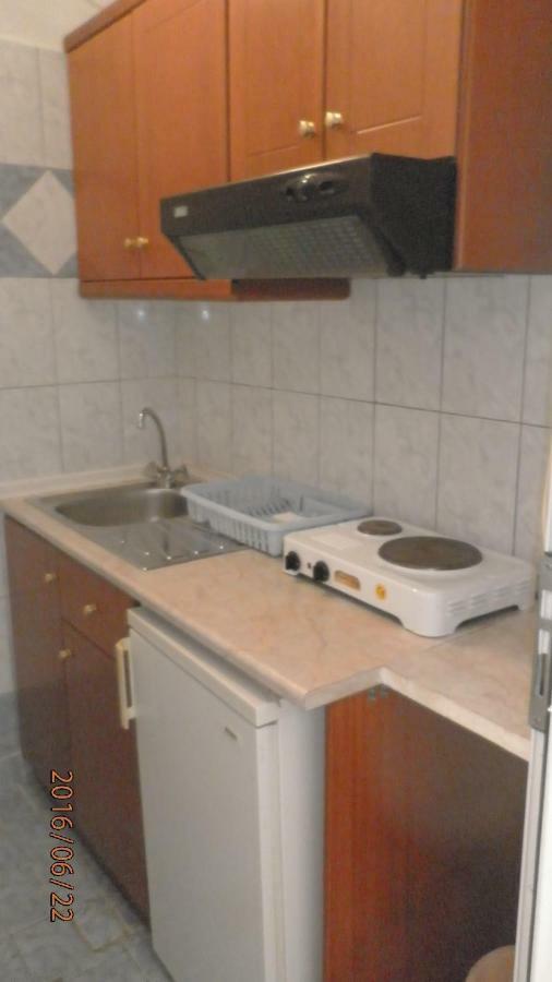 Plaza Studios Лептокария Екстериор снимка