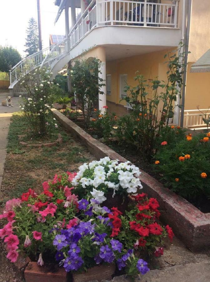 Plaza Studios Лептокария Екстериор снимка